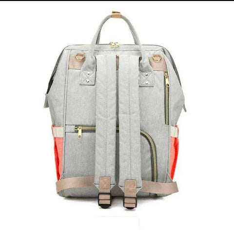 Imported diaper bag