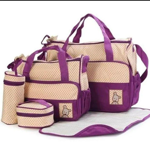 Dotted bag set