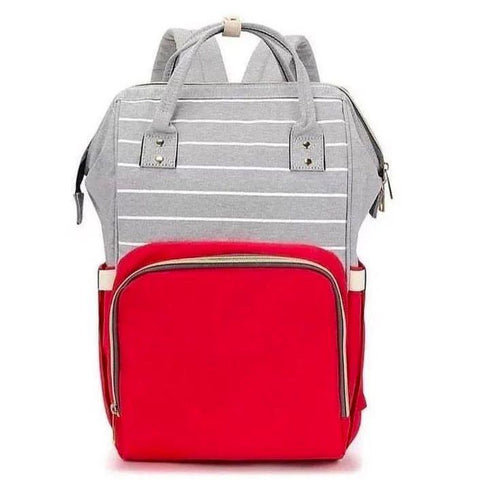 Imported diaper bag