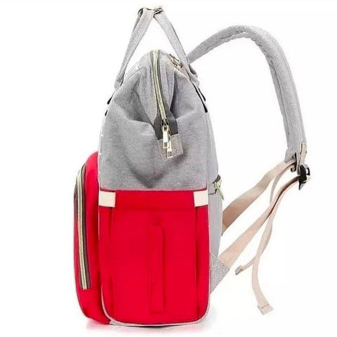 Imported diaper bag