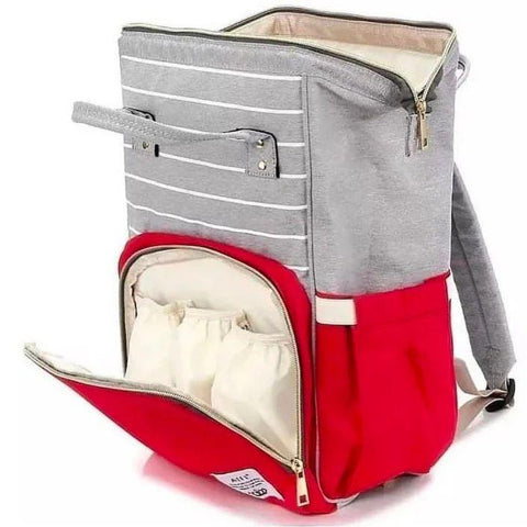 Imported diaper bag