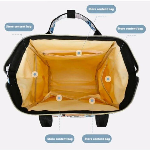 Baby bag pack