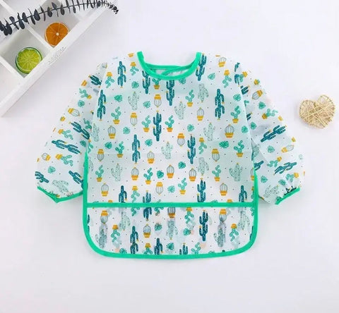 Character feeding aprons