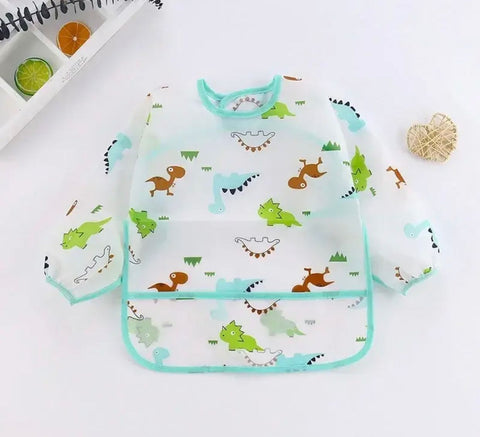 Character feeding aprons