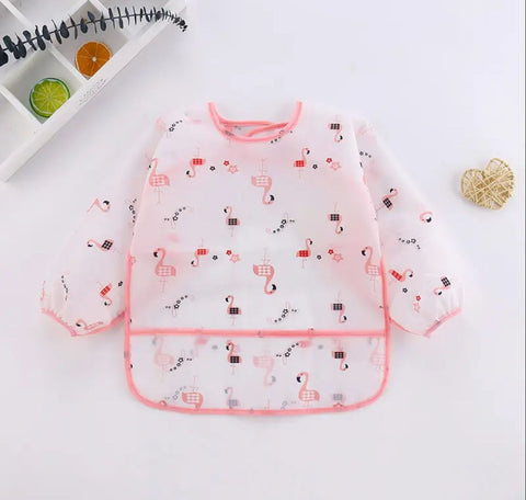 Character feeding aprons