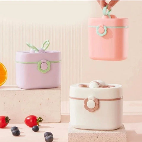 Milk containers
