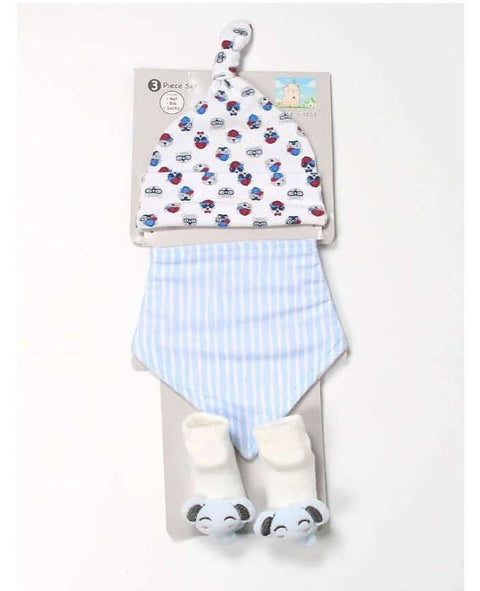 mini bear gift set