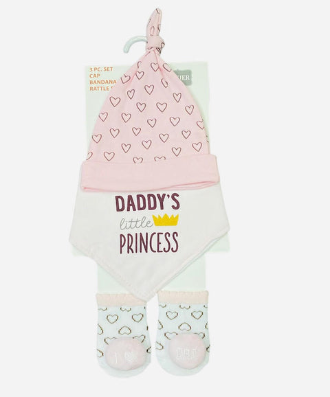daddy's little princess set