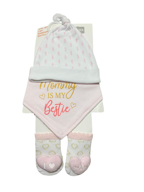 mommy is my bestie gift set