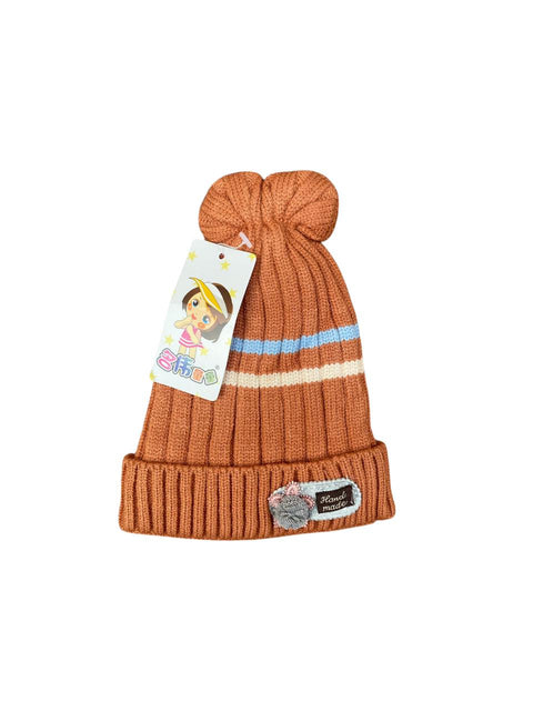 Newborn wool cap