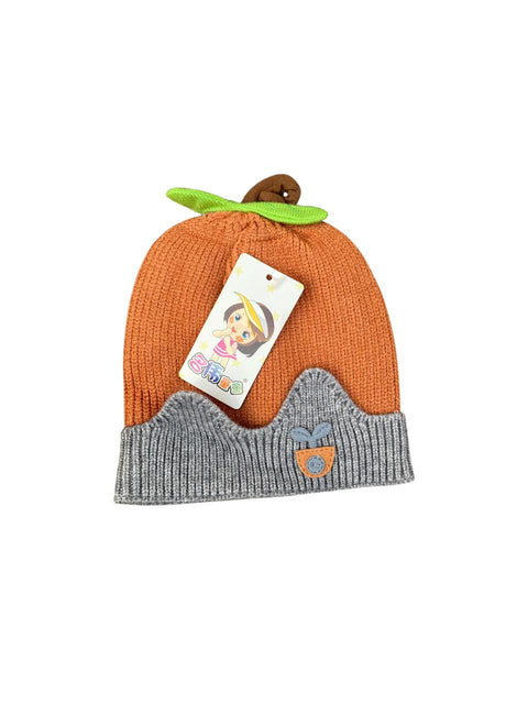 Newborn strawberry cap
