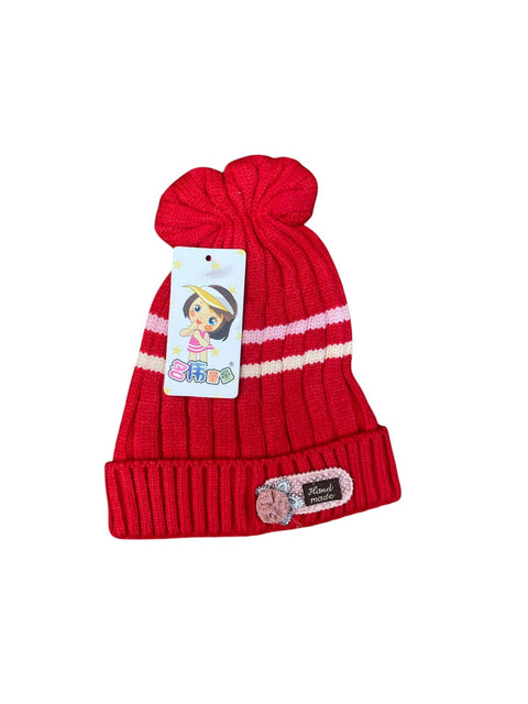 Newborn wool cap