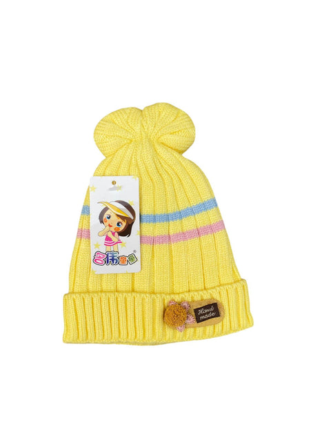 Newborn wool cap
