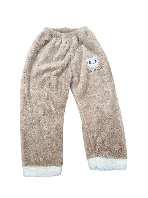 2 pc fur suit