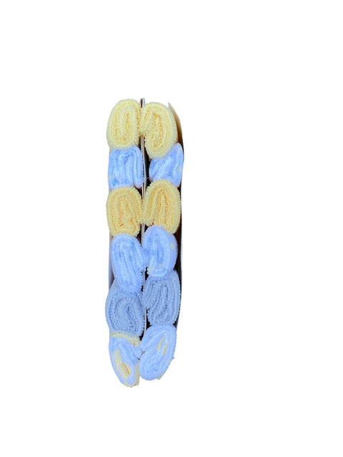Pack of 12 washcloth