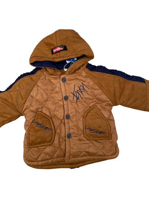 Imported brown jacket