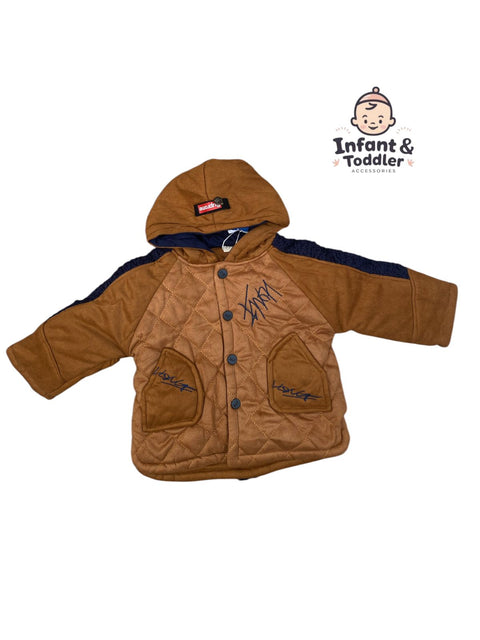 Imported brown jacket
