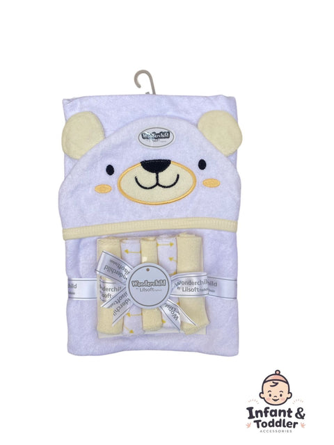 Wonder child towel set