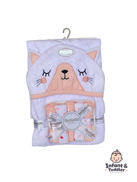 Wonder child towel set