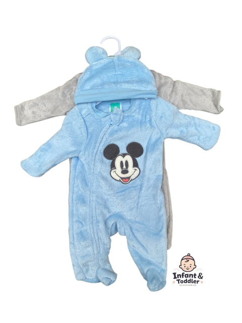 Disney pack of 2 rompers