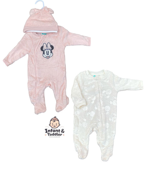 Disney pack of rompers