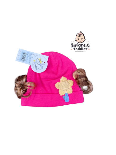 Cute girl cap
