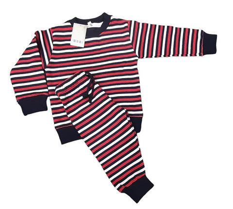 Winter lining tracksuit