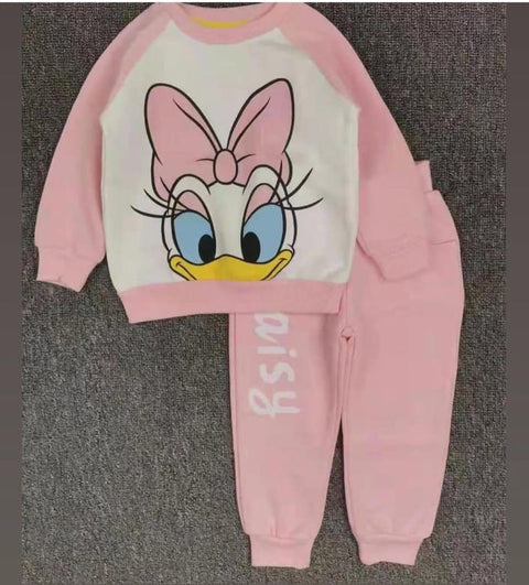 Donald duck tracksuit