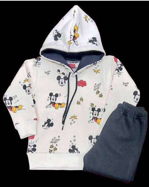 Winter tracksuit for boys