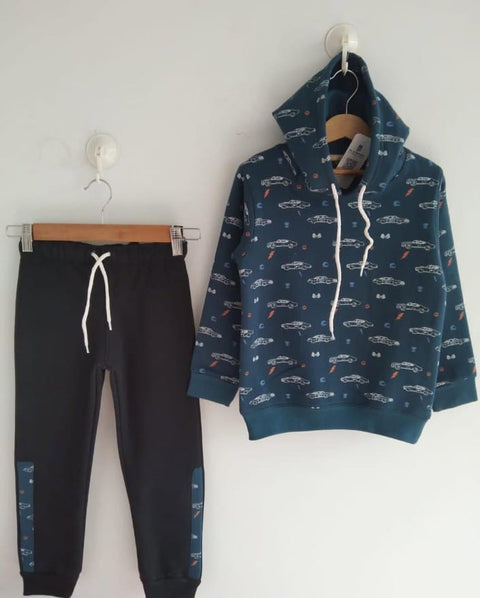 Winter track suit for boys