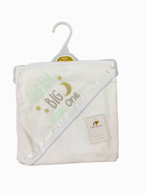 Bebe comfort hooded bath towel