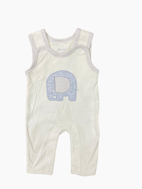 Super cute dungaree set