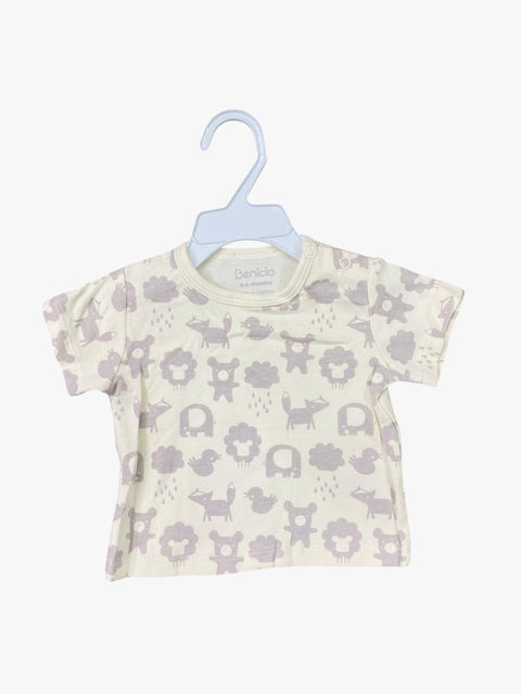 Super cute dungaree set
