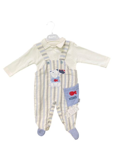 Turkish full body romper