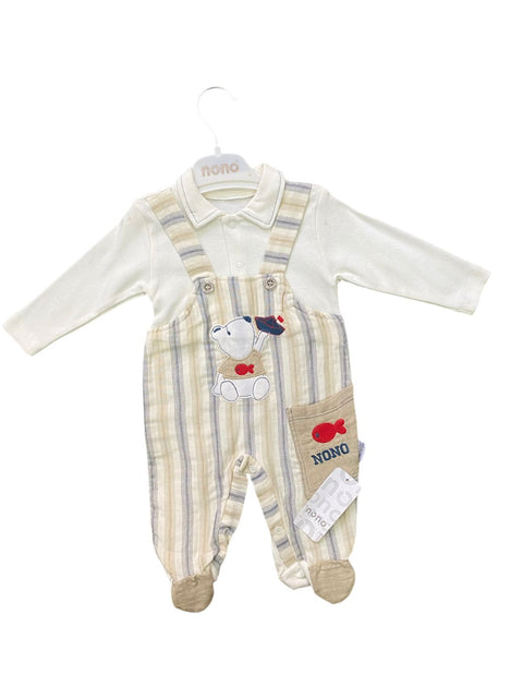 Turkish full body romper