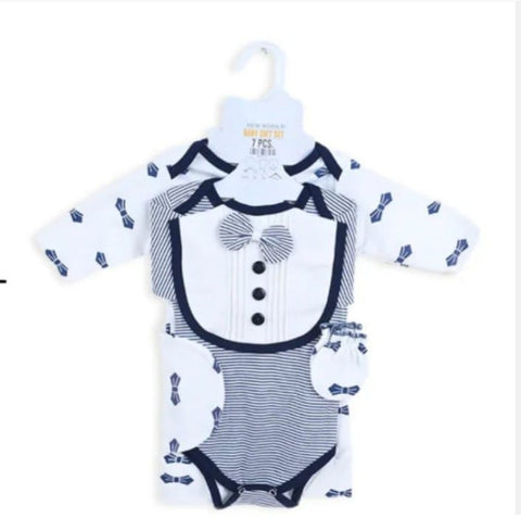 7 pcs bow starter set