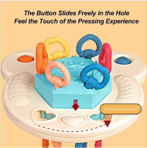 Octopus shape Rattle