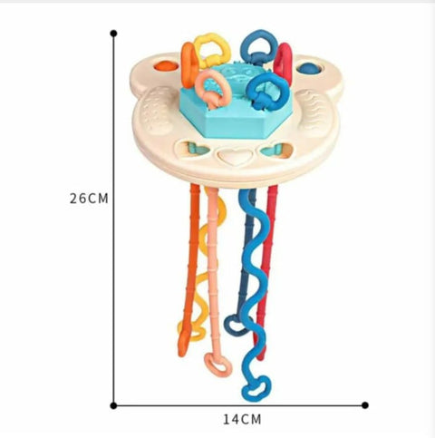 Octopus shape Rattle