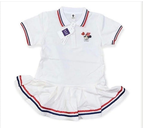 Minnie summer frock