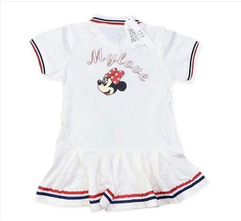 Minnie summer frock