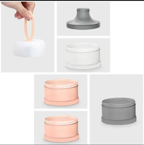 Milk container