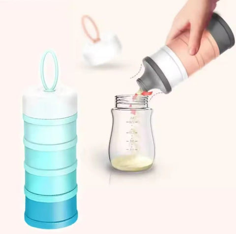 Milk container