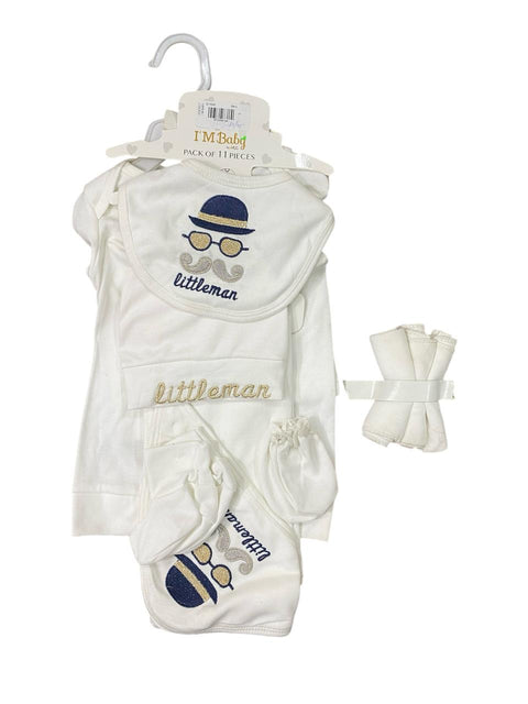 Little gentleman starter set