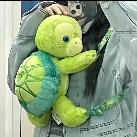 Turtle stuff bag