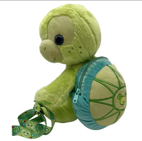Turtle stuff bag