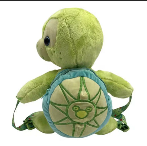 Turtle stuff bag