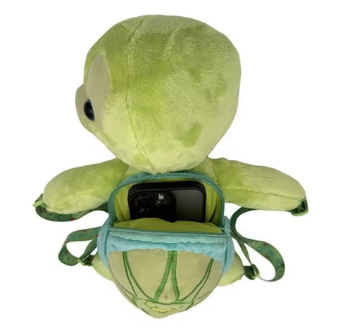 Turtle stuff bag