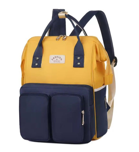 Imported baby bag