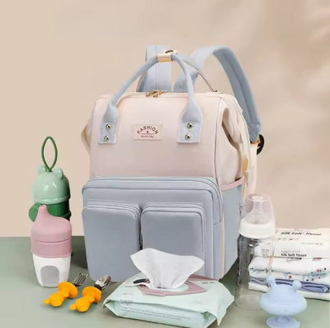 Imported baby bag