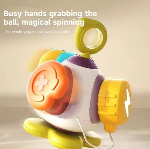 Learning busy ball for babies